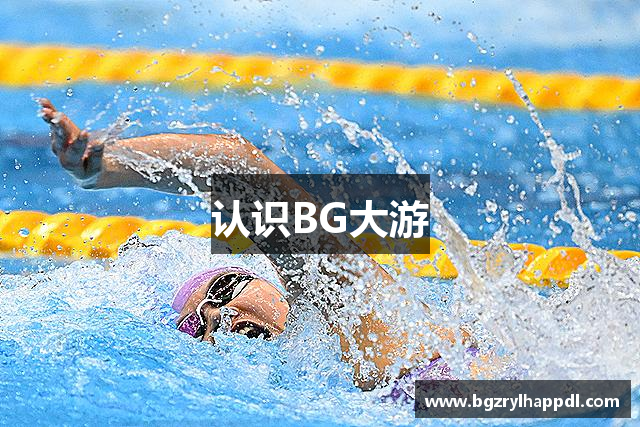 认识BG大游